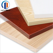 4mm 18mm Thick Eucalyptus Core Commercial Plywood From Chinese Manufacturer